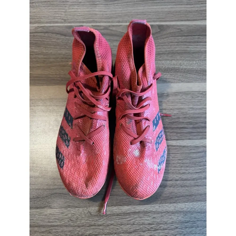 Adidas Men’s Predator Freak.3 Soccer Cleats Shoes Size 7 Outdoor Field